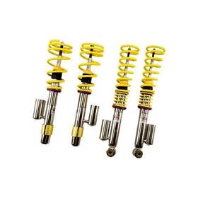 352100al Kw Suspensions For Audi Rs3 17-18 0.4 Inch -1.4 X V3 Front And Rear Coilover Kit
