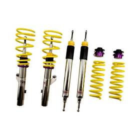 35220032 Kw Suspensions For Bmw 335d 09-10 1.2 Inch -2.3 X 0.9 -2.1 V3 Front And Rear Coilover Kit
