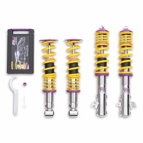 Tlx-kws10245018-cl360a70 Kw Coilover Kit For Subaru Impreza Wrx 2015 2016 2017 2018 2019 Sti