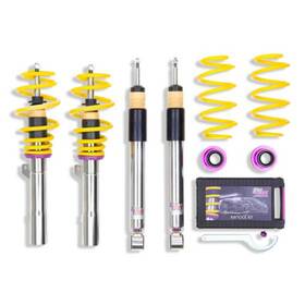 Tlx-kws352100cj-cl360a70 Kw Coilover Kit V3 For Audi Rs5 2018 2019 B9 Coupe With Dynamic Ride Control