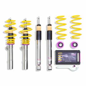 Tlx-kws35210101-cl360a70 Kw Coilover Kit For Audi R8 2008-2012 V3 42 All Models Engines