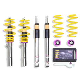 Tlx-kws35281031-cl360a70 Kw Coilover Kit For Audi Tt Quattro 2011-2015 V3 8j Coupe