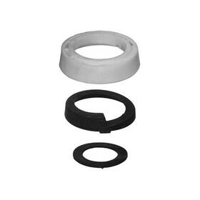 Kyb 781552632863 For Ford Explorer 2002-2005 Rear Coil Spring Insulators