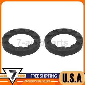 7asale20250224a1394 Kyb Front Upper Coil Spring Insulator Shocks And Struts 2x Fits 2003-2007 Accord