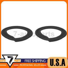 7asale20250224a606 Kyb Front Lower Coil Spring Insulator Shocks And Struts 2x Fits 2003-2013 Corolla