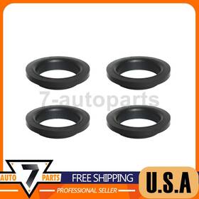 7aso20260123a1611 Kyb Rear Coil Spring Insulator For 2005 2006 2007 2008 Chevrolet Uplander
