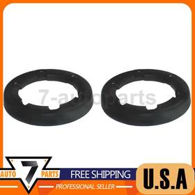 7ats210523298247 Kyb Front Upper Coil Spring Insulator Shocks And Struts 2x Fits 1992-2000 Civic
