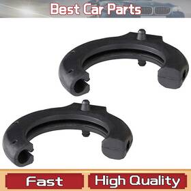 Kyb Carslstore20231101ys2670 For 2006-2015 Civic Front Lower Coil Spring Insulator 2x
