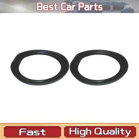 L1ste210523301981 Kyb Front Lower Coil Spring Insulator Shocks And Struts 2x Fits 1988-2002 Corolla