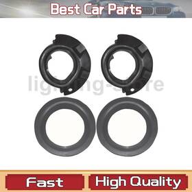 Lste210411963647 Kyb Front Upper Lower Coil Spring Insulator Fits 2000 2001 2002 Chevrolet Impala