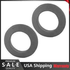 Askcopy231025t2336a Kyb Shocks & Struts 2 Shock And Strut Rear Upper Coil Spring Insulator For Jaguar Vanden Plas Sk