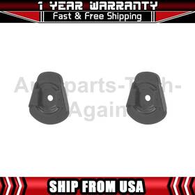 Aute230201097831 Kyb Shocks & Struts 2x Front Upper Coil Spring Insulator Fits 1993-2002 Chevrolet Camaro