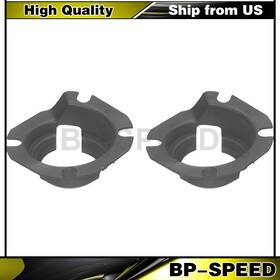 Bpspd220118239779 Kyb Shocks & Struts 2 Front Lower Coil Spring Insulator For Acura Rl 2006 2005