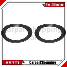 Kyb Shocks & Struts Caps230618044597 2 Coil Spring Insulator Front Lower For Toyota Corolla 1988 Till 2002