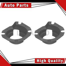 Kyb Shocks & Struts Carslkauto230617599130 And Front Lower 2 Of Coil Spring Insulators For Honda Accord