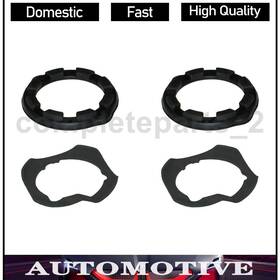 Complts240809130488 Kyb Shocks & Struts Coil Spring Insulator Rear Fits Honda Accord 2.2l 2.7l