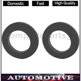Complts240907000270 Kyb Shocks & Struts Coil Spring Insulator Fits 2001-2006 Mitsubishi Montero And 2pcs