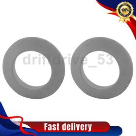 Dfde240724288810 Kyb Shocks & Struts Rear Upper Coil Spring Insulator Fits 2000 2001 2002 2003 Jaguar Vanden Plas