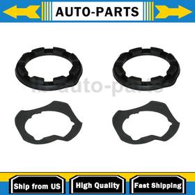 Lapa241101060996 Kyb Shocks & Struts Coil Spring Insulator Fits Honda Accord 2.2l 2.7l