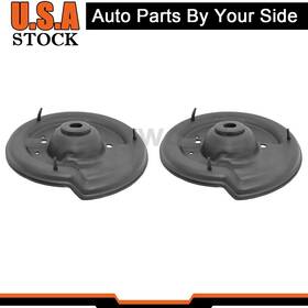 Motowld2306191049247 Kyb Shocks & Struts Front Upper Coil Spring Seat Fits 2000 2001 2002 2003 2004 Hyundai Elantra