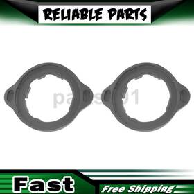 P1th220118475645 Kyb Shocks & Struts For Honda Prelude 2pcs And Coil Spring Insulator Rear Upper