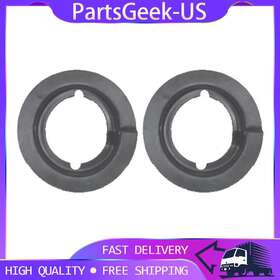 Kyb Shocks & Struts Partsgeekcc2323a4115 2x Front Lower Coil Spring Insulator Fits Mercury Cougar 1989 - 1991 1992 Pa