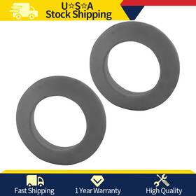 Ttaufz20231026a2092 Kyb Shocks & Struts 2pcs Shock And Strut Rear Upper Coil Spring Insulator For Jaguar Vanden Plas T