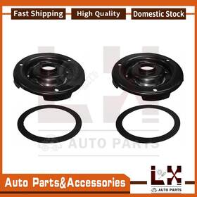Wheszfz20250709-1035 Kyb Shocks & Struts And Suspension Coil Spring Seat Front Upper Set Of 2 Fits Toyota
