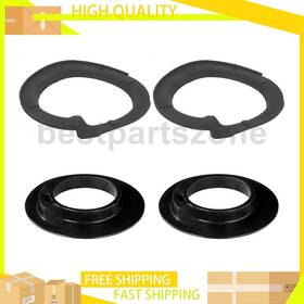 Zone251218143025 Kyb Shocks & Struts 4 Front Upper Lower Coil Spring Insulator Fits Nissan Altima 2.5l 3.5l