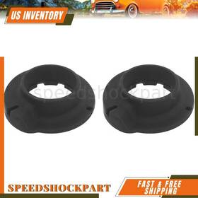 Sspbext220241129111623a Kyb Front Lower Coil Spring Insulator Fits 2006 2007 2008 2009-2016 Dodge Charger