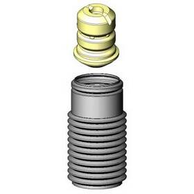 Tlx-kybsb111-cl360a76 Kyb For Bmw X3 2004-2010 Shocks And Struts Strut Boots Front
