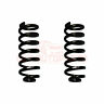 L107559 Skyjacker Softride Rear Coil Spring For Jeep Wrangler 743593564831