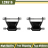 L6kamp20201222tf2109a Dorman Fits Chevy Gmc Leaf Spring Rearward Shackle Bracket Kit