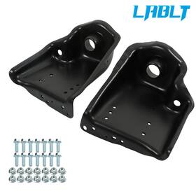 Om281277oc Lablt Front Spring Seat Housing Shock Tower Rh And Lh For Ford Super Duty 4 2004-2007