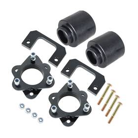 Law182670 Labwork 3.5 Inch Front 3 Rear Lift Kit 2007-2013 For Chevy Gmc Tahoe Avalanche