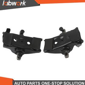 Tl28806q Labwork Pair Seat Saddles Coil Spring Perches Set For Mustang 1965-1973