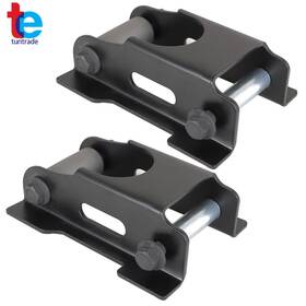 722-009 Labwork Tr39352 2pcs Rear Leaf Spring Shackle Repair Kit For Ford Explorer Mountaineer