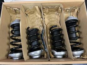 Lamborghini 718402901984 Huracan Springs Less Than 1k Miles 2024 Technica Takeoffs