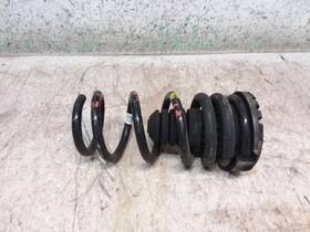 517.rv1a23 Land%20rover 2023 Rover Defender Rear Coil Spring Driver Left Side Oem