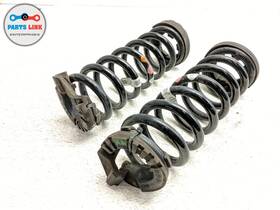 Fk725b749fb Land Rover Rear Right Left Coil Spring Set 10k 2015-18 Discovery Sport L550