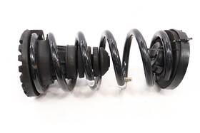 Hy325534be Land Rover 2017 - 2020 Discovery Rear Left Side Suspension Coil Spring Oem