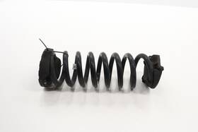 J8a25534db Land Rover 2018 - 2020 Velar Rear Right Or Left Side Coil Spring Oem
