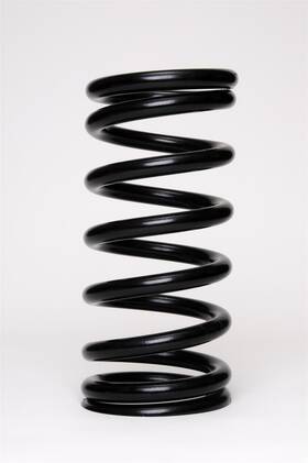 F1300 Landrum Performance Spring Coil Front 5.0 Inch Diameter 12.00 Height 1300 Lbs./ Rate Black Each
