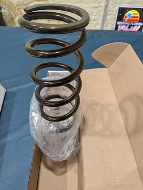 Dr18-225-5.0 Landrum Springs Pair Front Drag Fits Chevelle And More