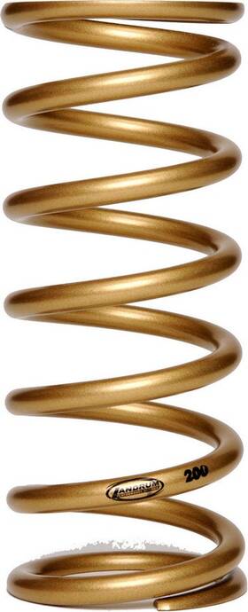J250 Landrum Springs - 13 Inch X 5 250# Rear Spring