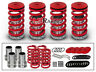 Lcoilover-au02 Racing For Acura Vigor Coilover Lowering Coil Springs Kit Lcoilover-au02 Racing For Acura Vigor Coilover Lowering Coil Springs Kit
