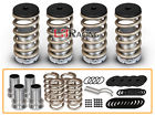 Lcv-hd01gold-a16 Racing Honda Prelude Coilover Lowering Coil Springs Kit Gold Lcv-hd01gold-a16 Racing Honda Prelude Coilover Lowering Coil Springs Kit Gold