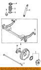 Ld4728011 Mazda Oem Mpv Rear Spring