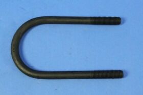 52006440 Leaf Spring Axle U-bolt-se Vin P Rwd Front Coil Rear Fits Cherokee