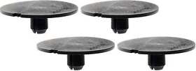 924-070 Leaf Spring Bumper Spacer Rear Front Dorman